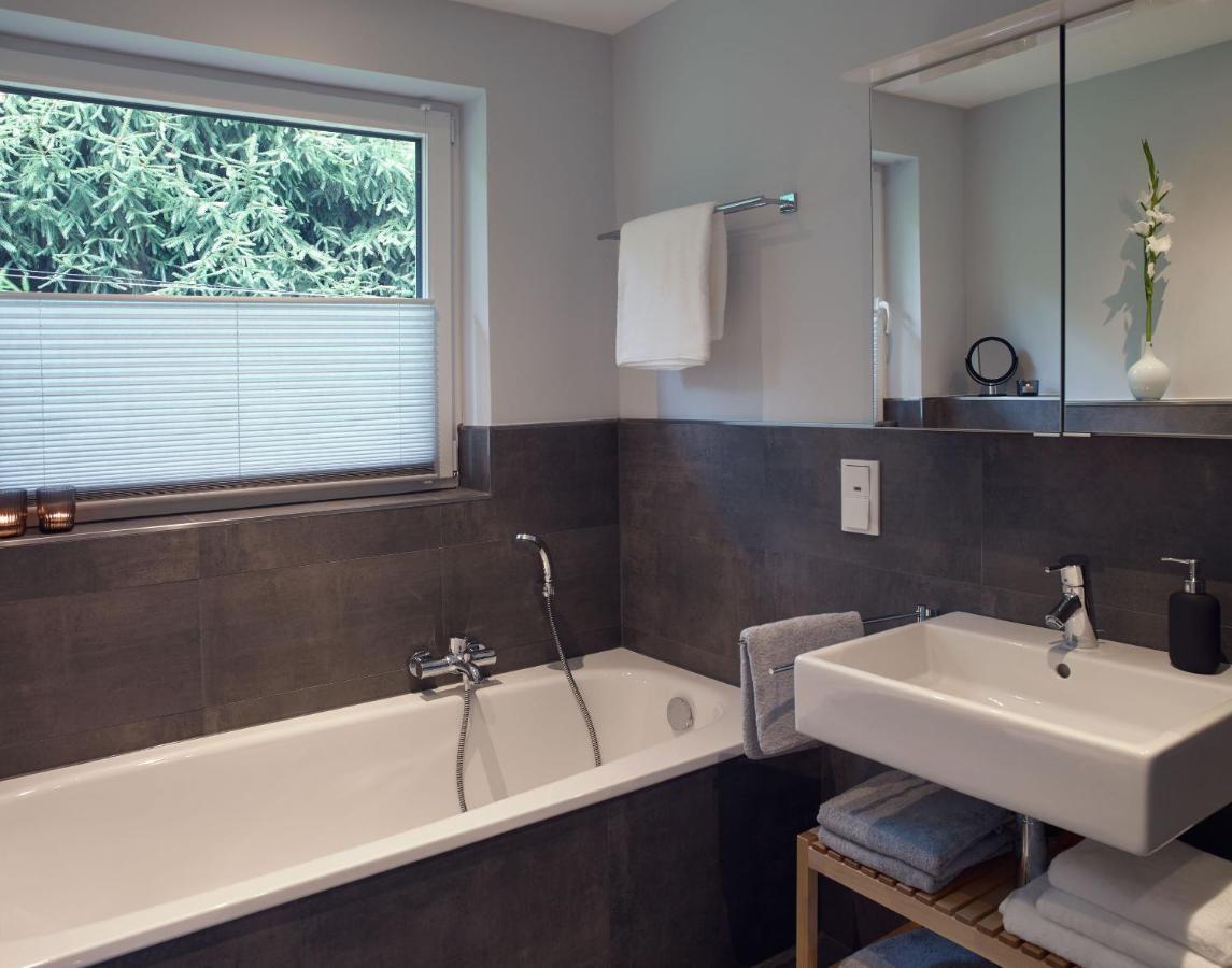 Exklusiv Apartments Elli & Hans - Apartment Elli วิลลิงเงิน ภายนอก รูปภาพ