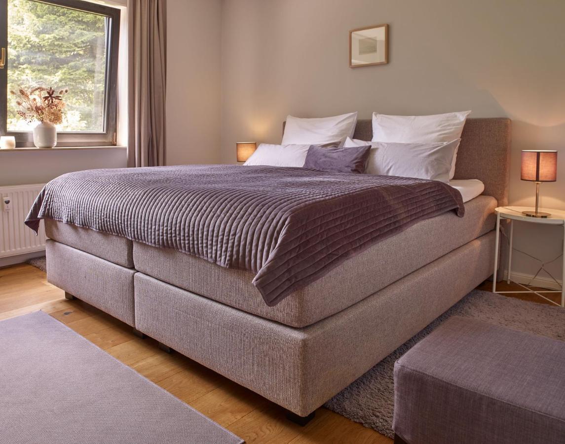 Exklusiv Apartments Elli & Hans - Apartment Elli วิลลิงเงิน ภายนอก รูปภาพ