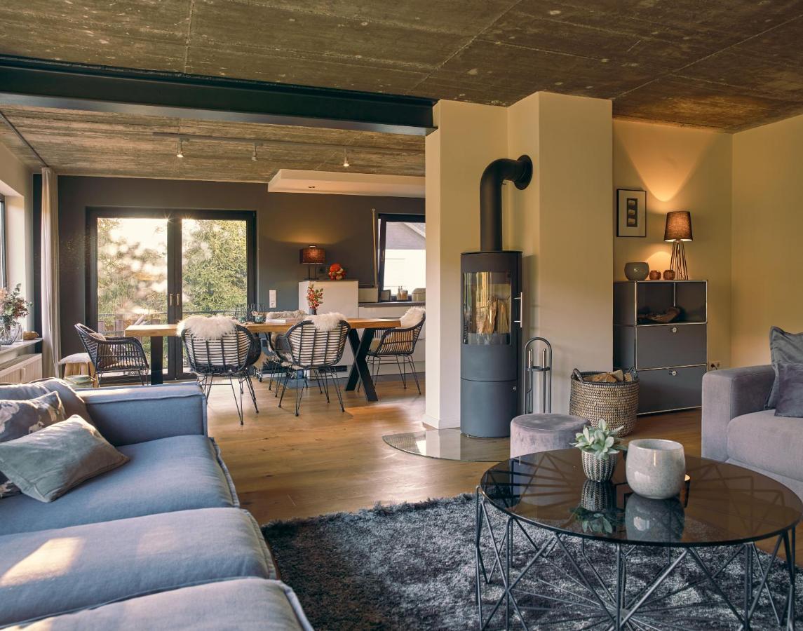 Exklusiv Apartments Elli & Hans - Apartment Elli วิลลิงเงิน ภายนอก รูปภาพ