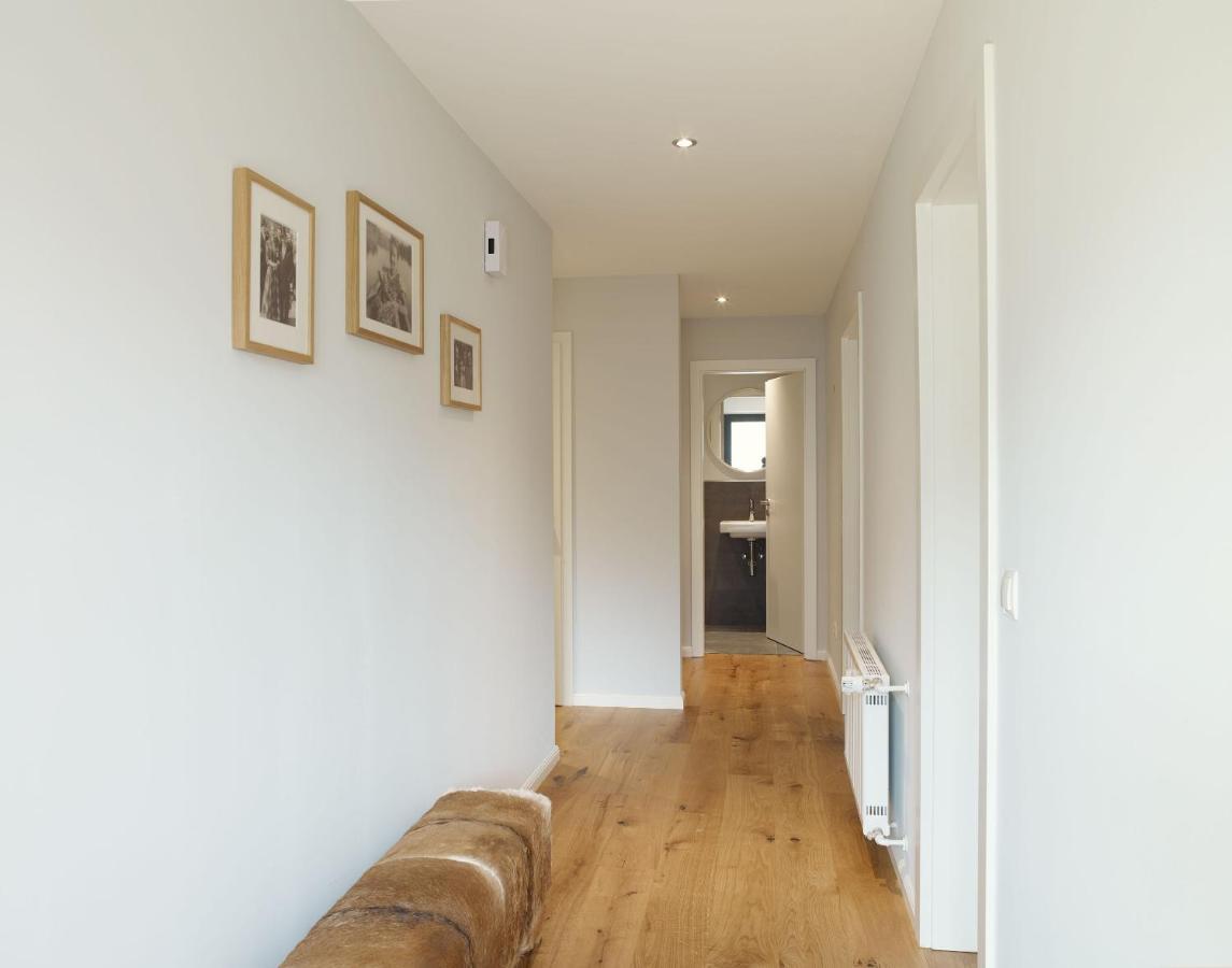 Exklusiv Apartments Elli & Hans - Apartment Elli วิลลิงเงิน ภายนอก รูปภาพ