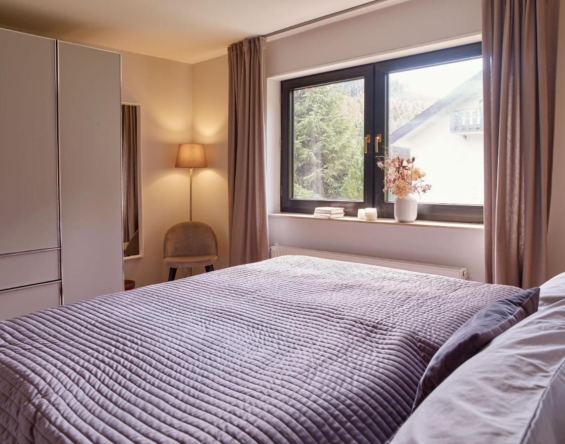 Exklusiv Apartments Elli & Hans - Apartment Elli วิลลิงเงิน ภายนอก รูปภาพ