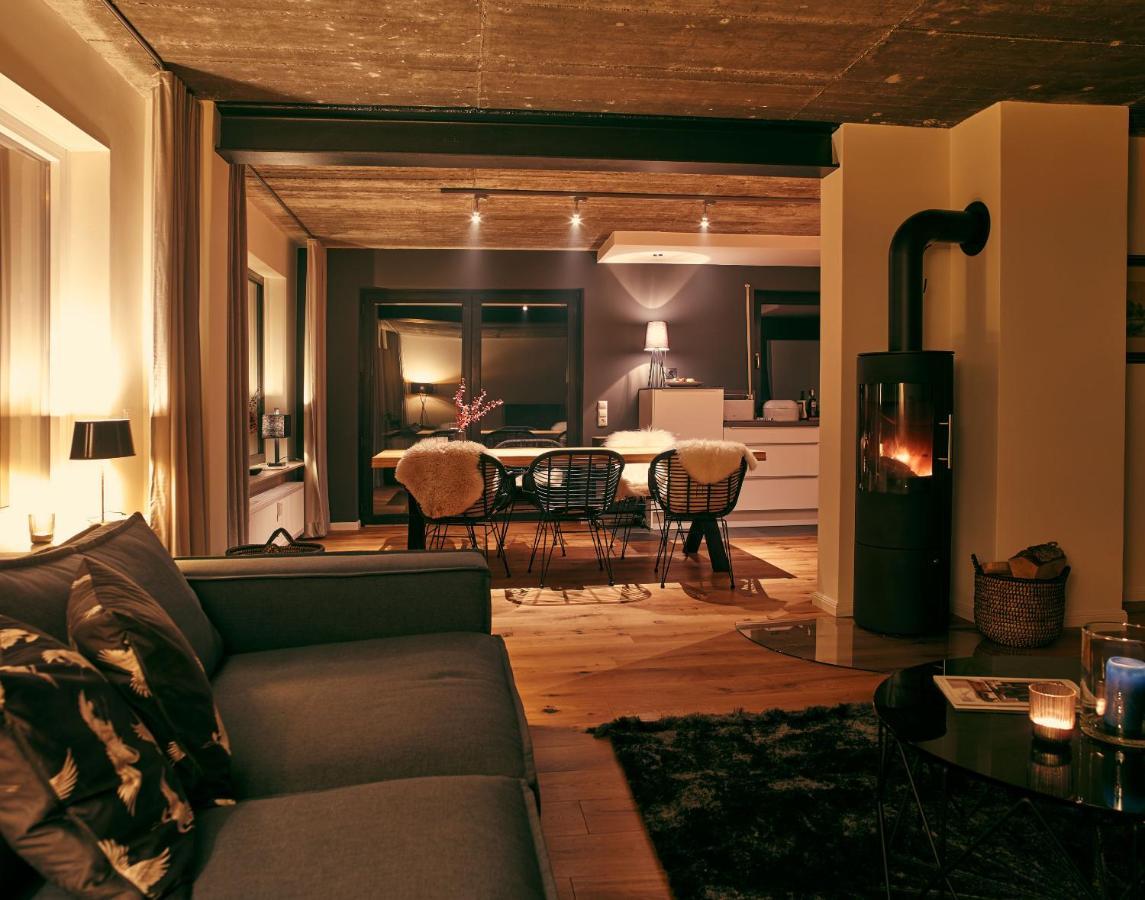 Exklusiv Apartments Elli & Hans - Apartment Elli วิลลิงเงิน ภายนอก รูปภาพ